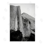 Gemma Bardot | Towering Yosemite Cliff