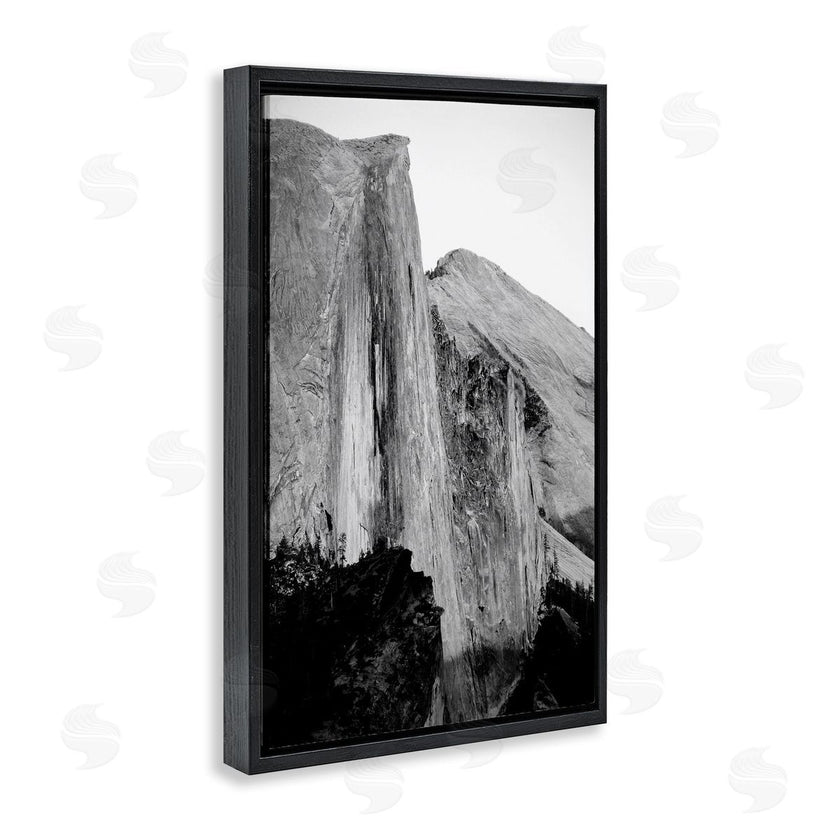 Gemma Bardot | Towering Yosemite Cliff