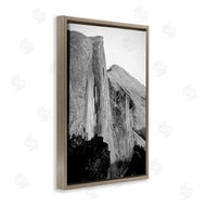 Gemma Bardot | Towering Yosemite Cliff