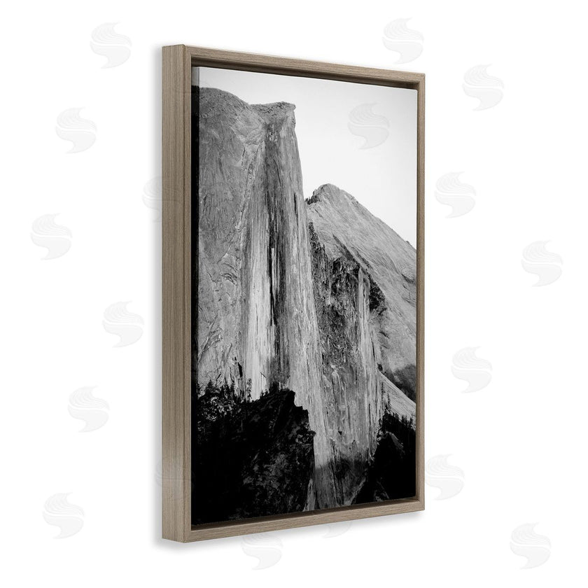 Gemma Bardot | Towering Yosemite Cliff