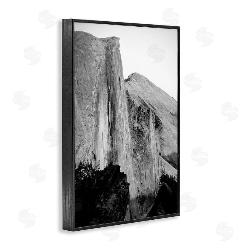 Gemma Bardot | Towering Yosemite Cliff