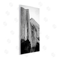 Gemma Bardot | Towering Yosemite Cliff