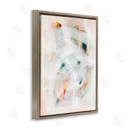 Gemma Bardot | Soft Abstraction with Curved Lines