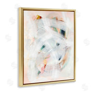 Gemma Bardot | Soft Abstraction with Curved Lines