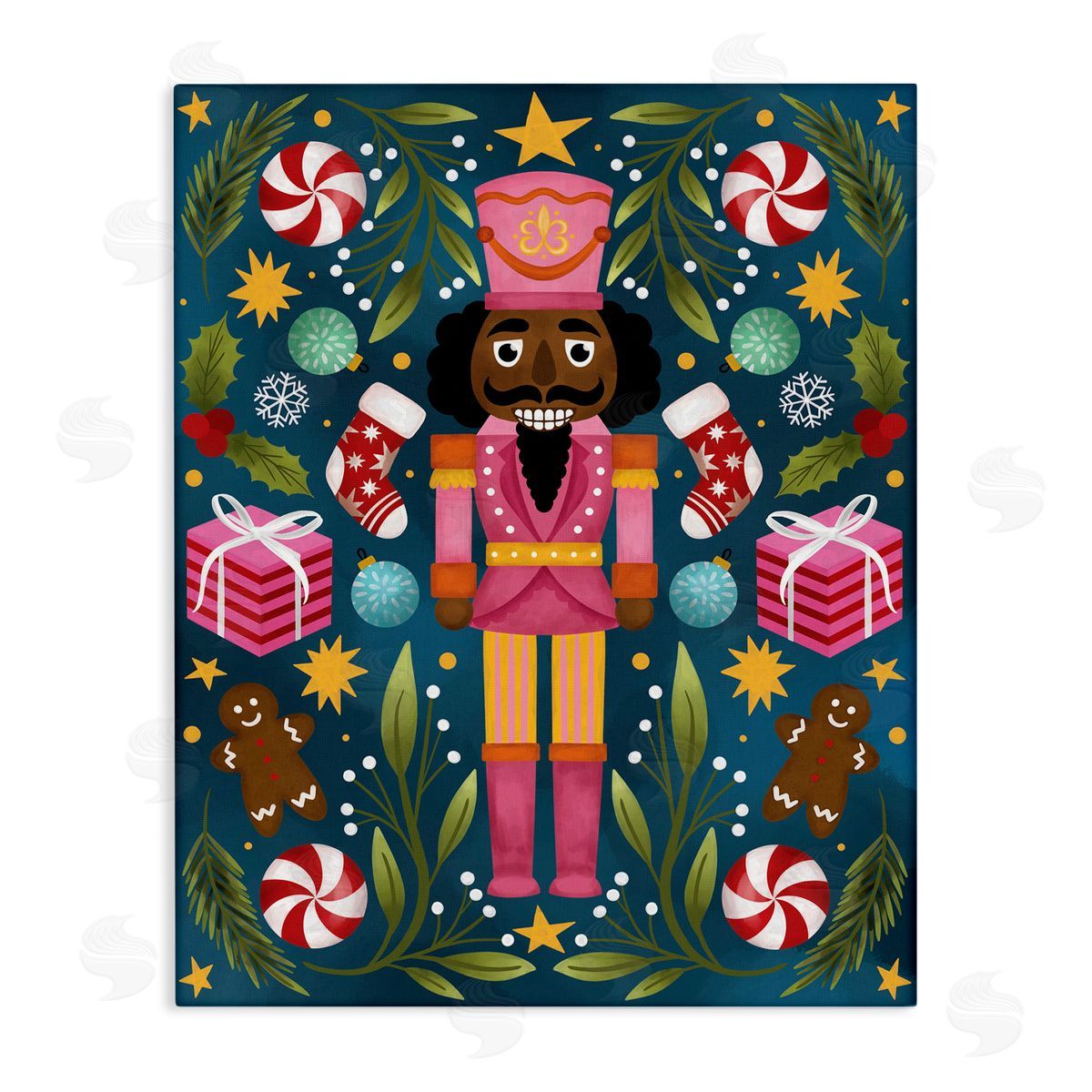 Hey Bre! Creative Studio | Holiday Nutcracker with Festive Treats