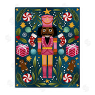 Hey Bre! Creative Studio | Holiday Nutcracker with Festive Treats