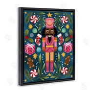 Hey Bre! Creative Studio | Holiday Nutcracker with Festive Treats