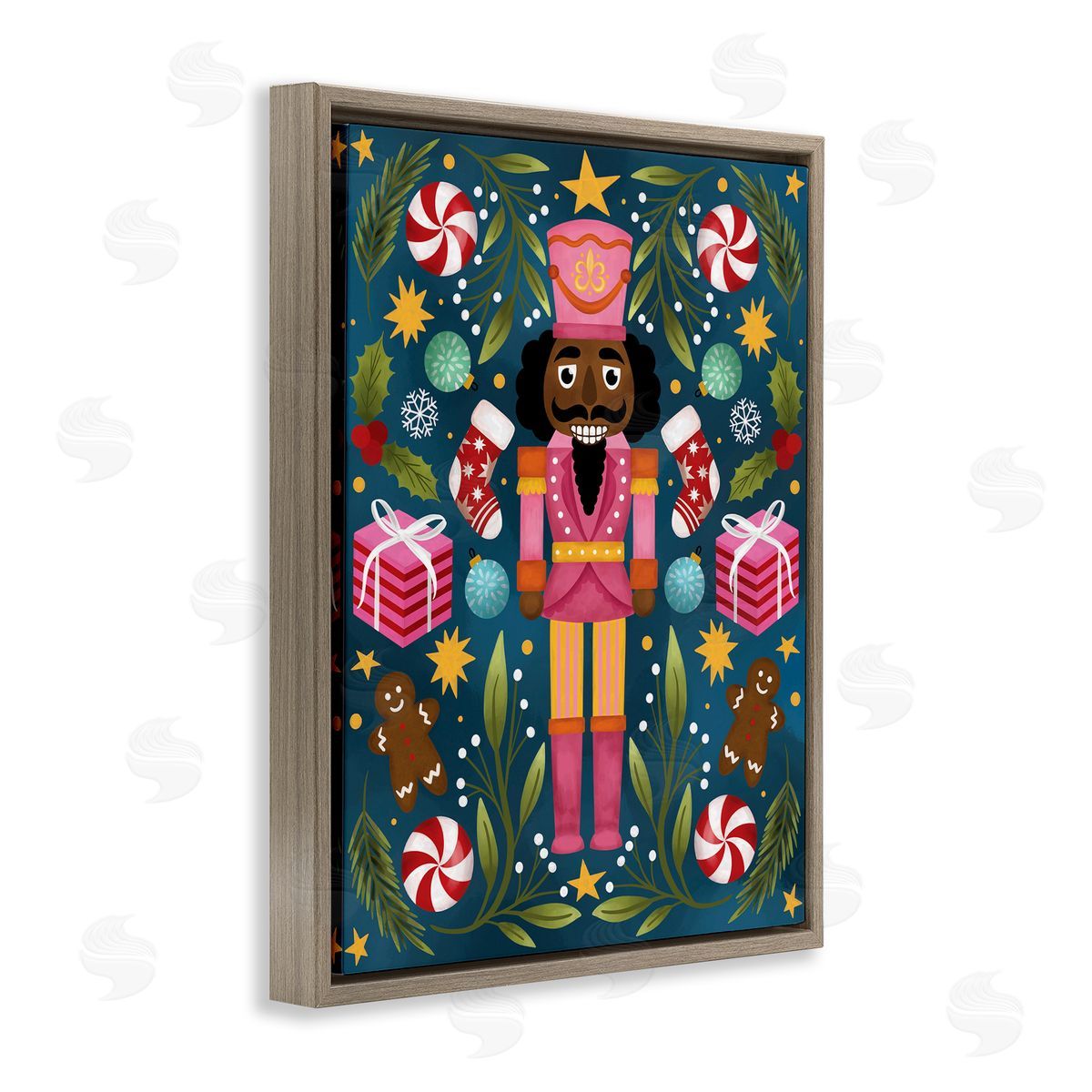 Hey Bre! Creative Studio | Holiday Nutcracker with Festive Treats