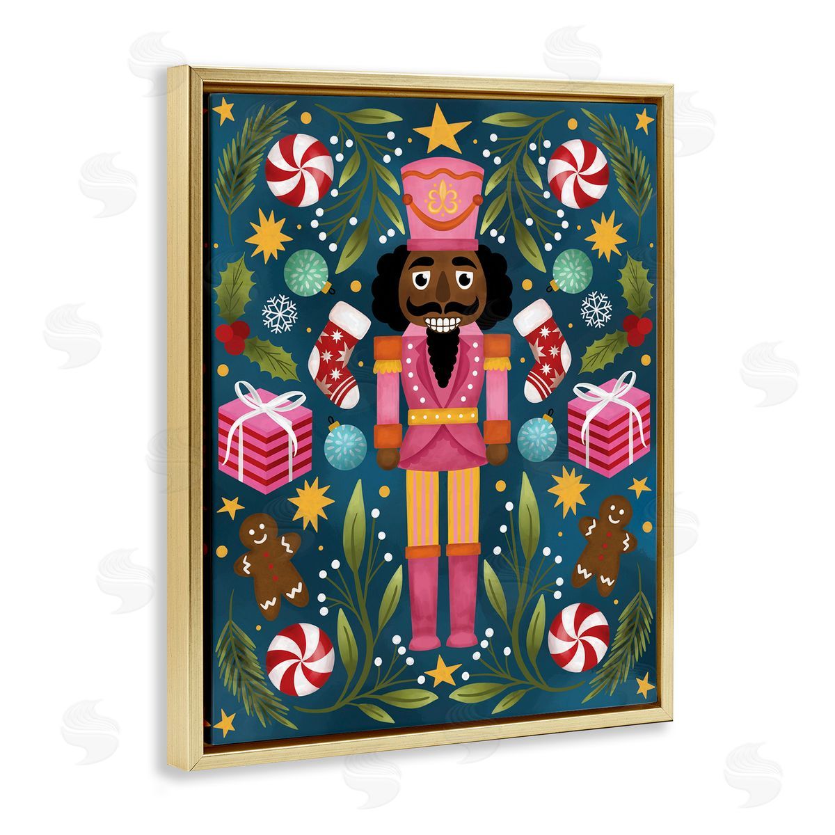 Hey Bre! Creative Studio | Holiday Nutcracker with Festive Treats