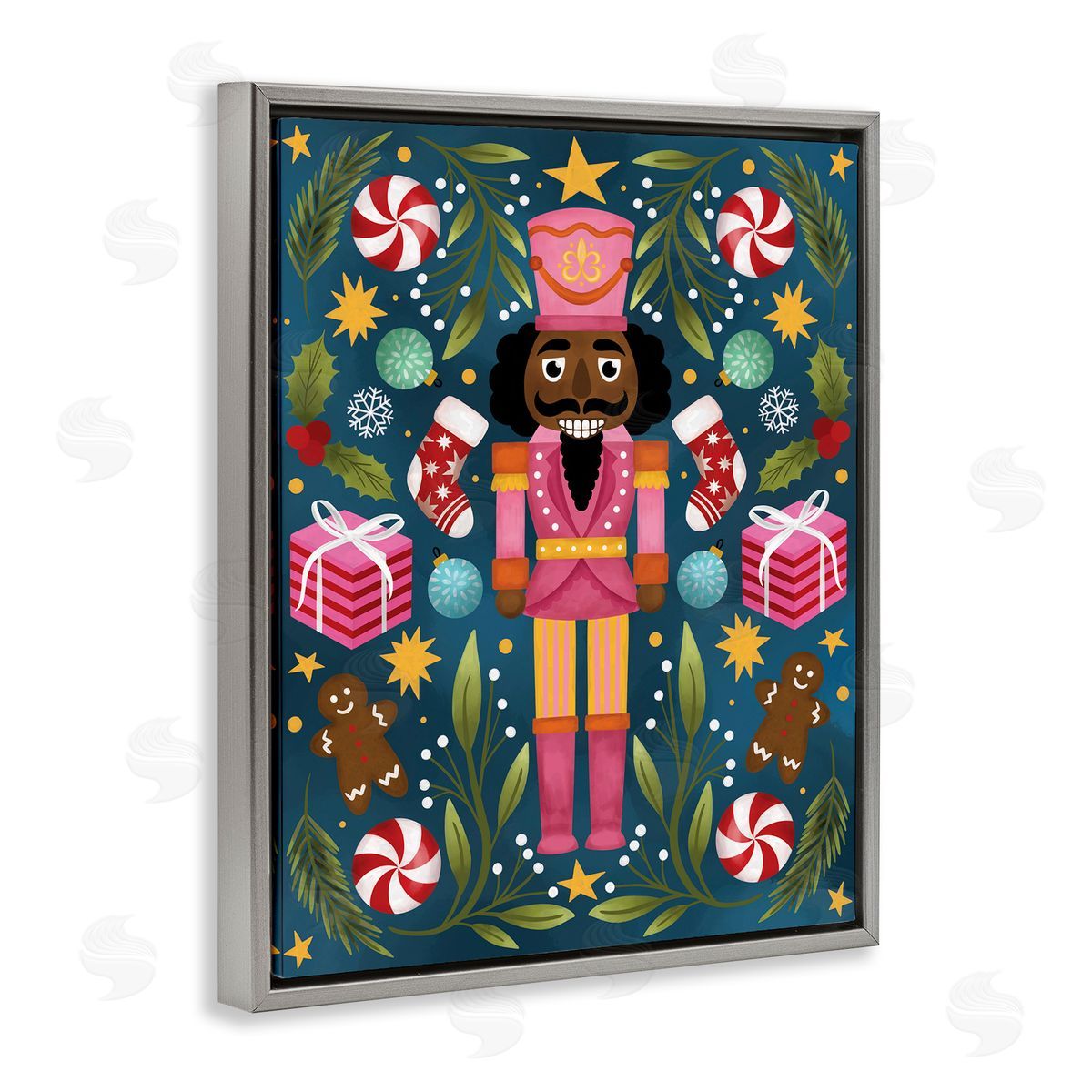 Hey Bre! Creative Studio | Holiday Nutcracker with Festive Treats