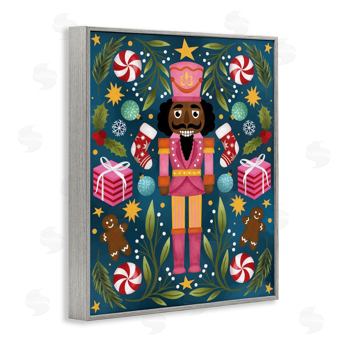 Hey Bre! Creative Studio | Holiday Nutcracker with Festive Treats
