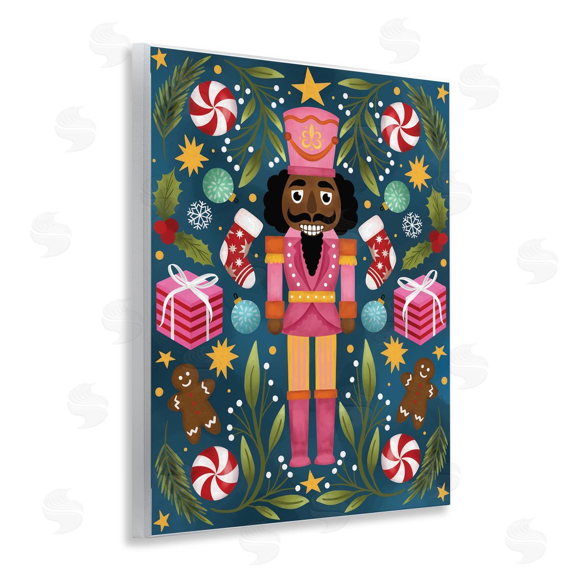 Hey Bre! Creative Studio | Holiday Nutcracker with Festive Treats