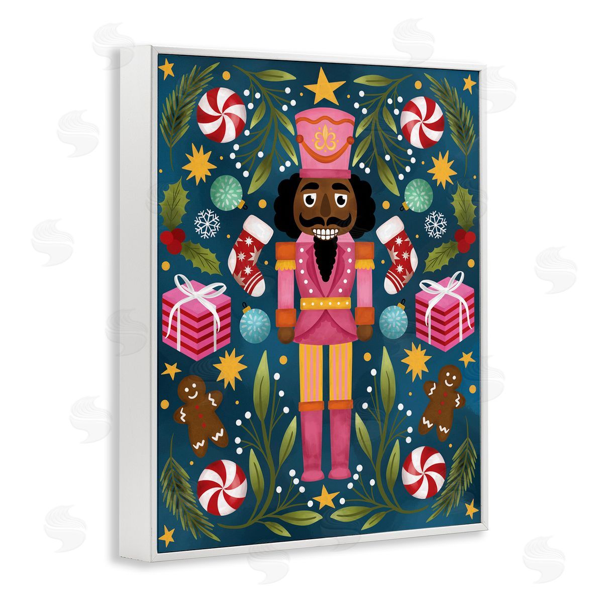Hey Bre! Creative Studio | Holiday Nutcracker with Festive Treats
