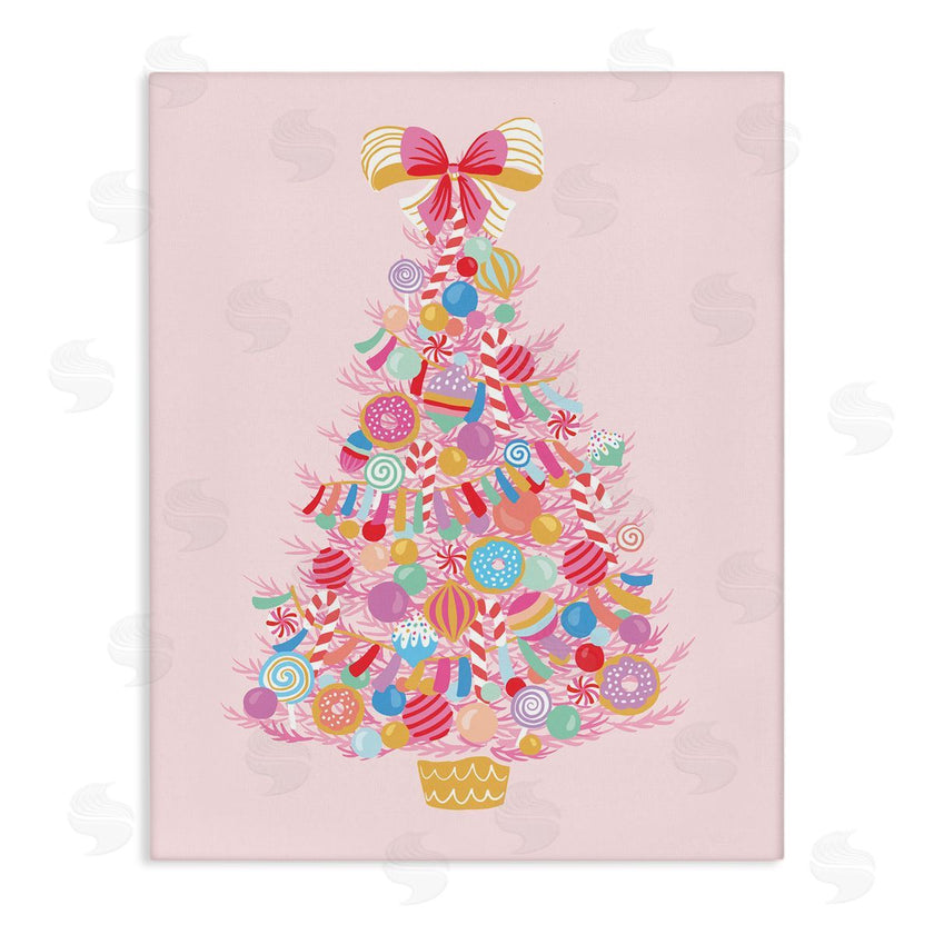 Heather McLaughlin | Holiday Sweet Treats Tree