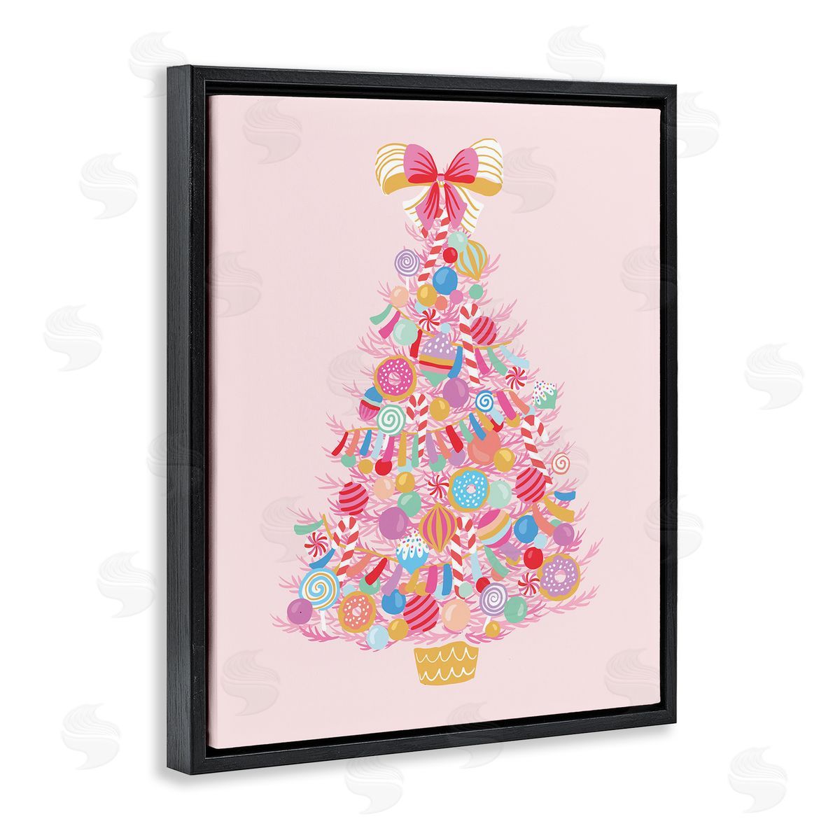 Heather McLaughlin | Holiday Sweet Treats Tree