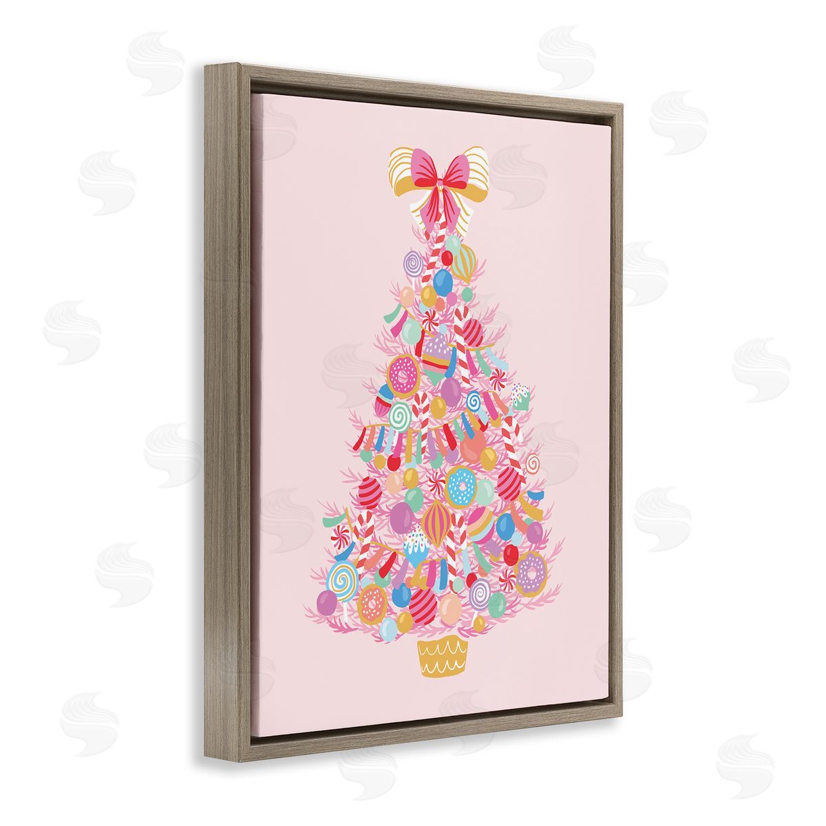 Heather McLaughlin | Holiday Sweet Treats Tree