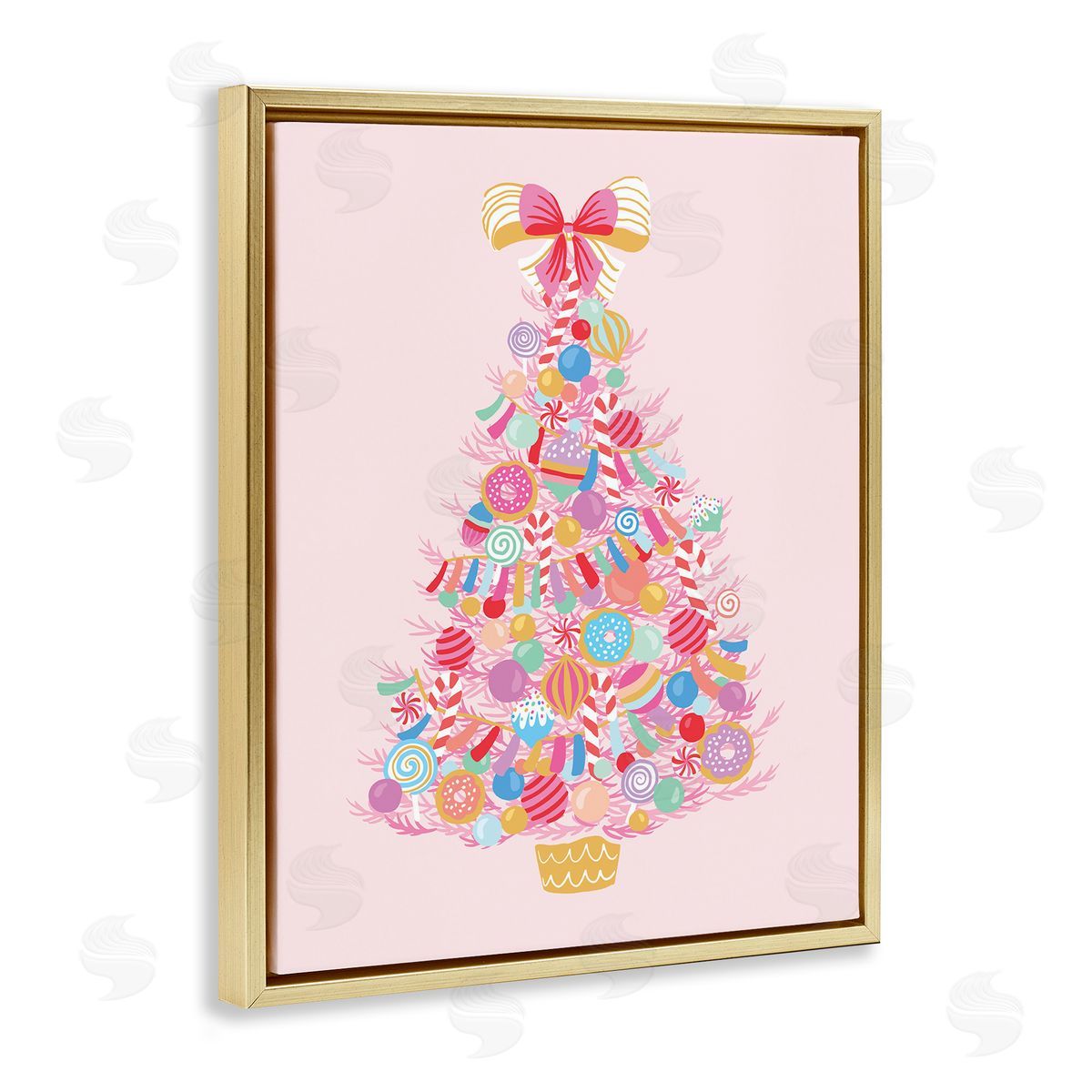 Heather McLaughlin | Holiday Sweet Treats Tree