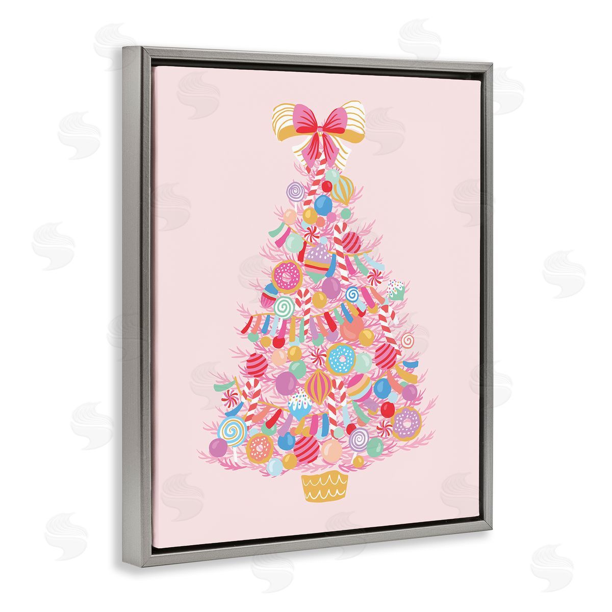 Heather McLaughlin | Holiday Sweet Treats Tree