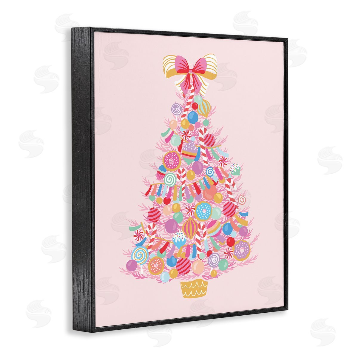 Heather McLaughlin | Holiday Sweet Treats Tree