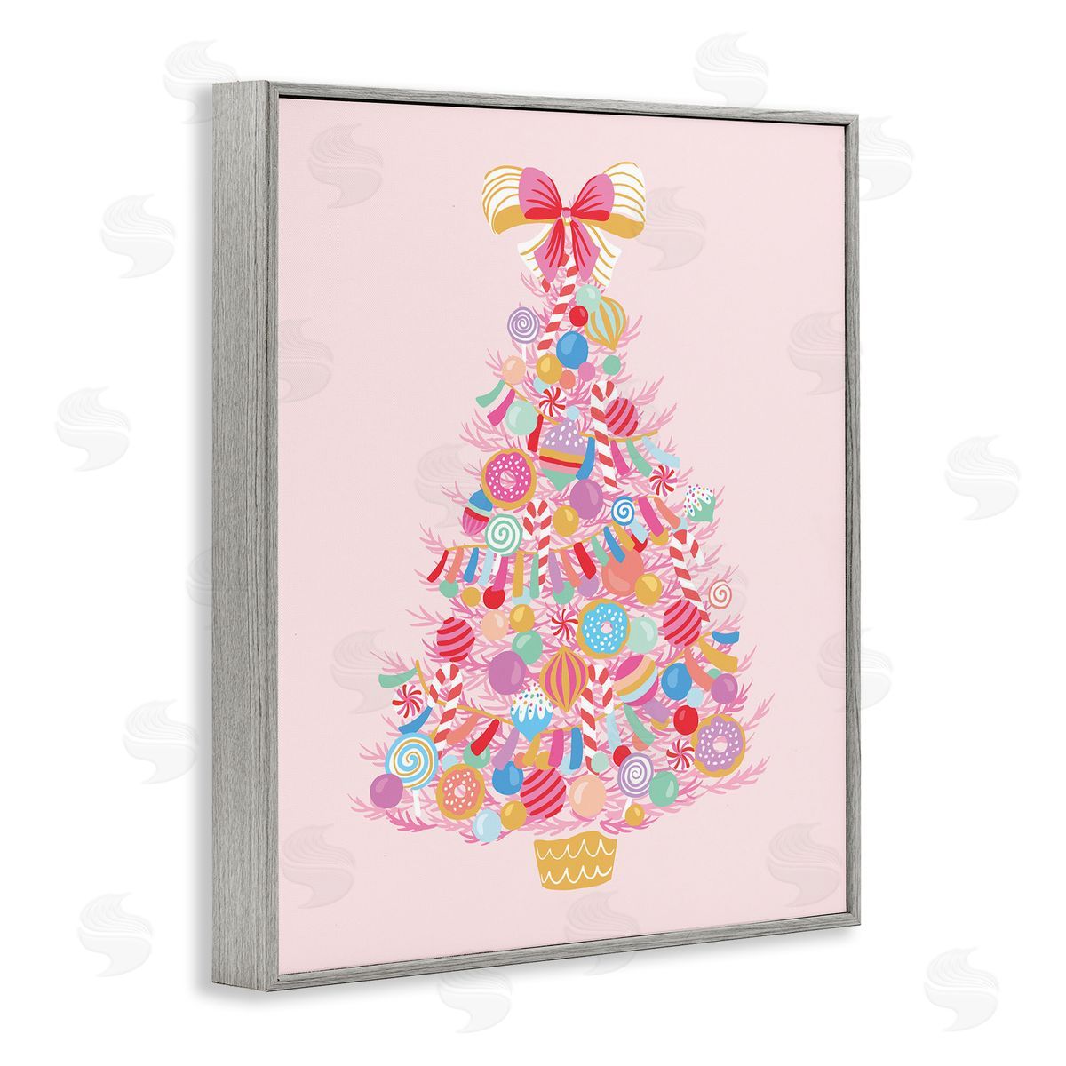 Heather McLaughlin | Holiday Sweet Treats Tree