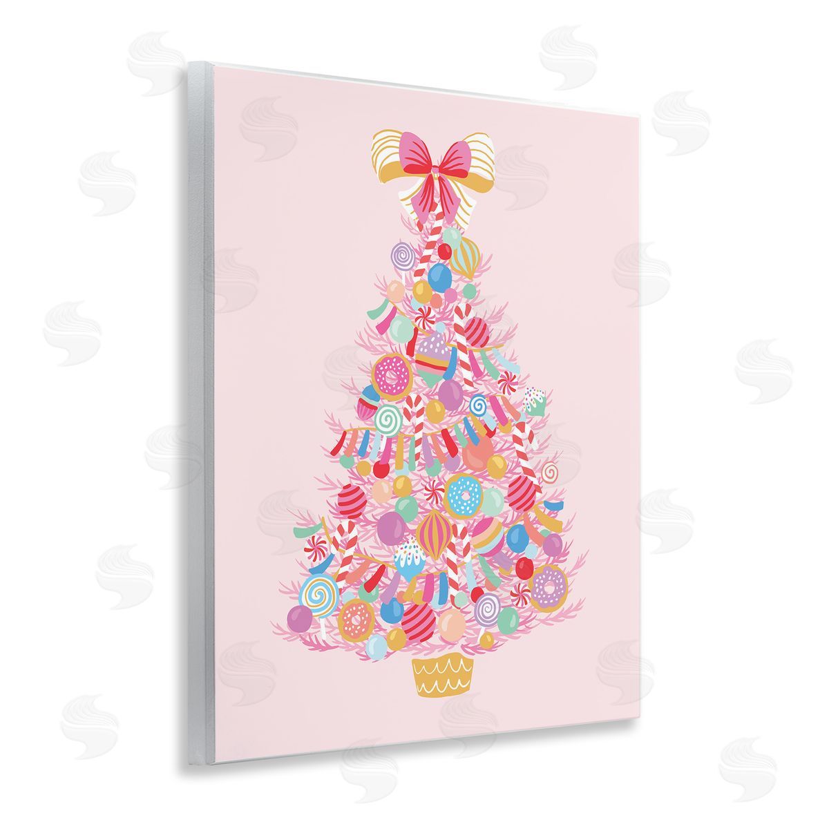 Heather McLaughlin | Holiday Sweet Treats Tree