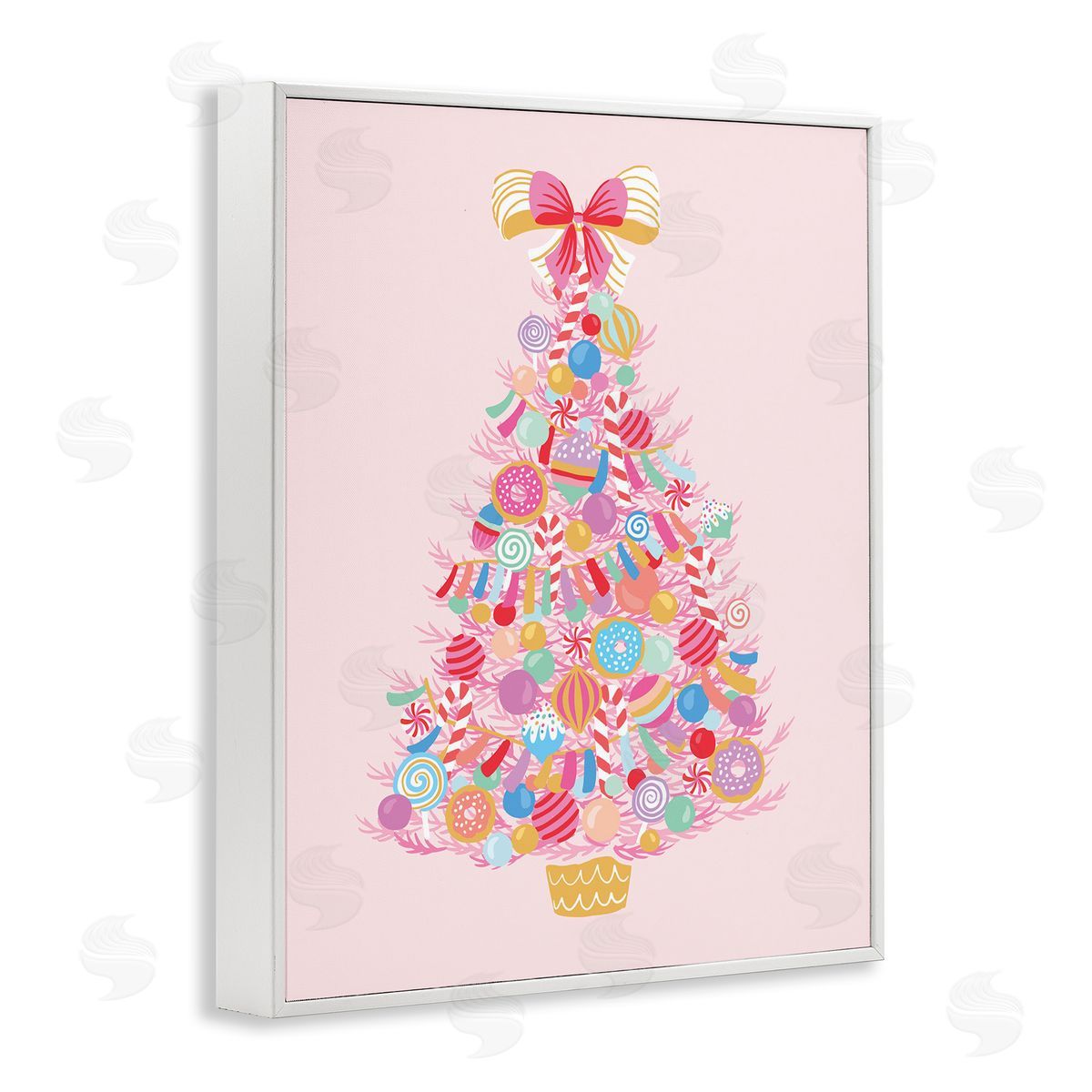 Heather McLaughlin | Holiday Sweet Treats Tree