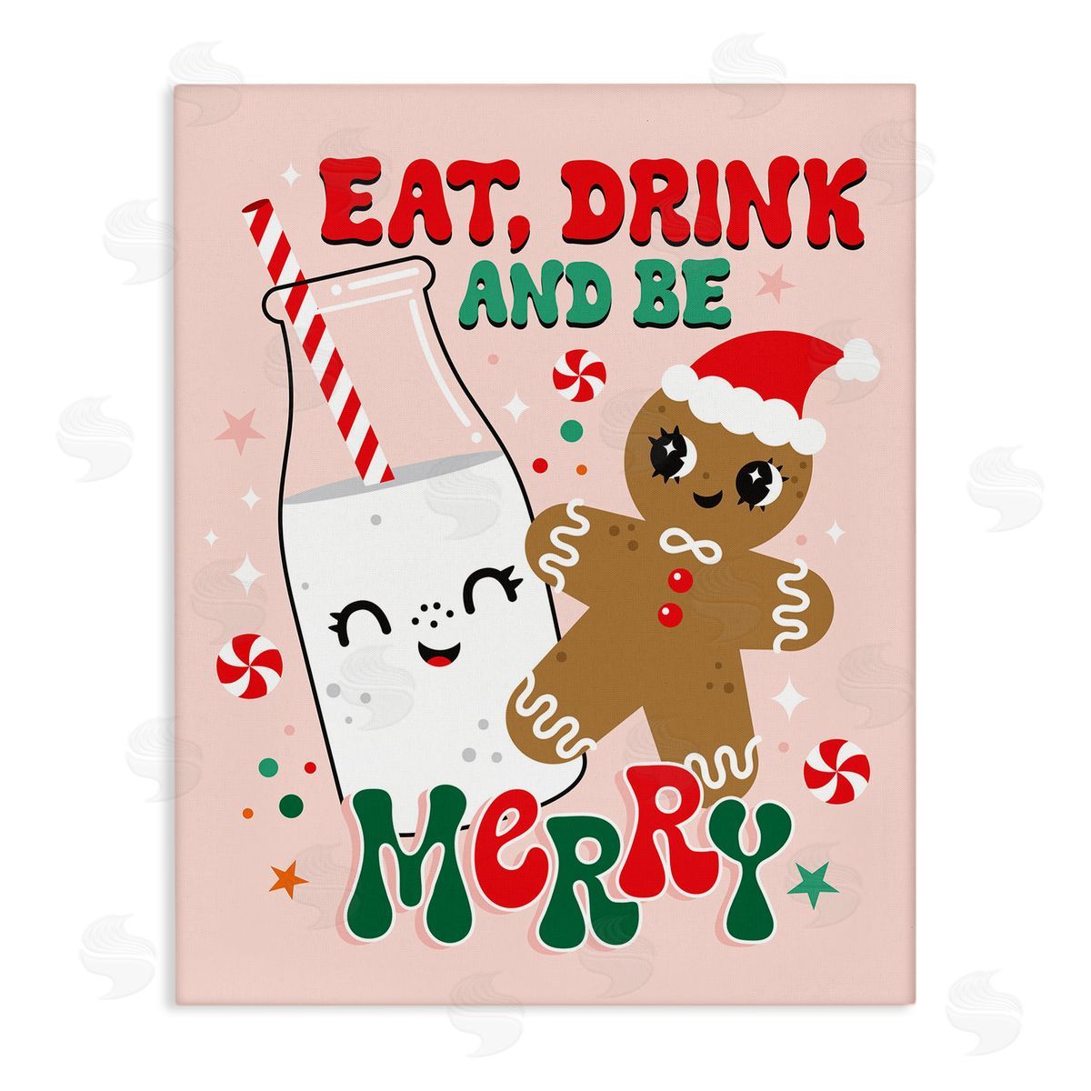 Ilis Avilés | Eat & Drink Milk and Cookies