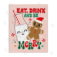 Ilis Avilés | Eat & Drink Milk and Cookies