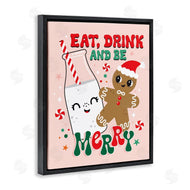 Ilis Avilés | Eat & Drink Milk and Cookies