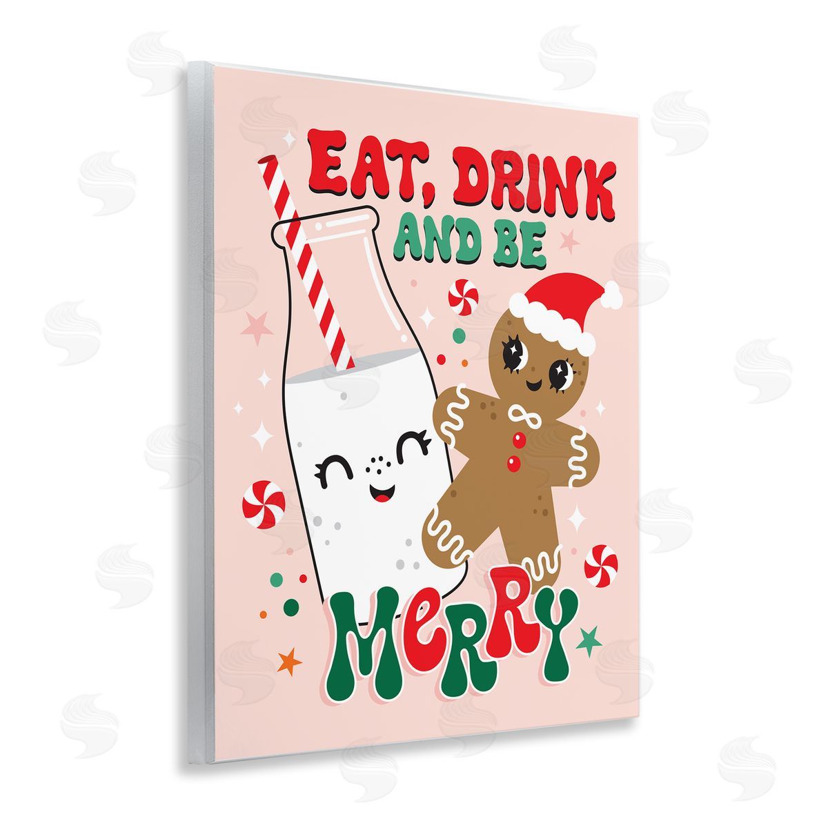 Ilis Avilés | Eat & Drink Milk and Cookies