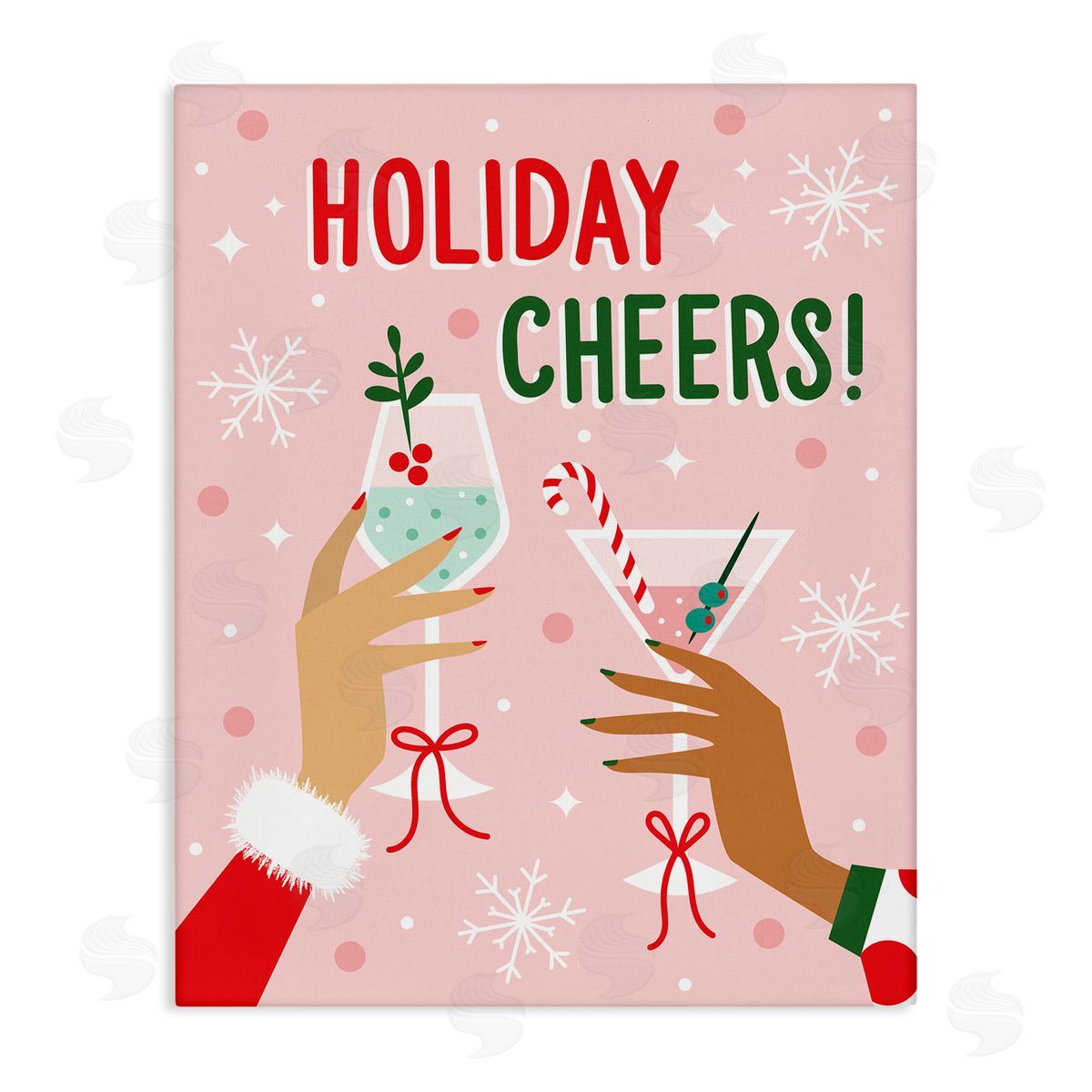 Ilis Avilés | Holiday Cheers Celebratory Cocktails