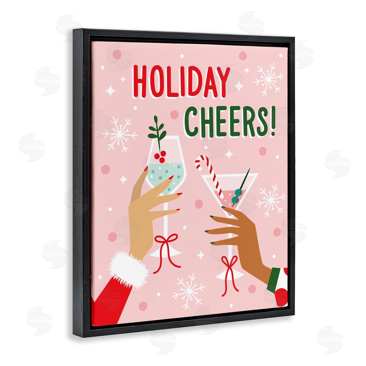 Ilis Avilés | Holiday Cheers Celebratory Cocktails