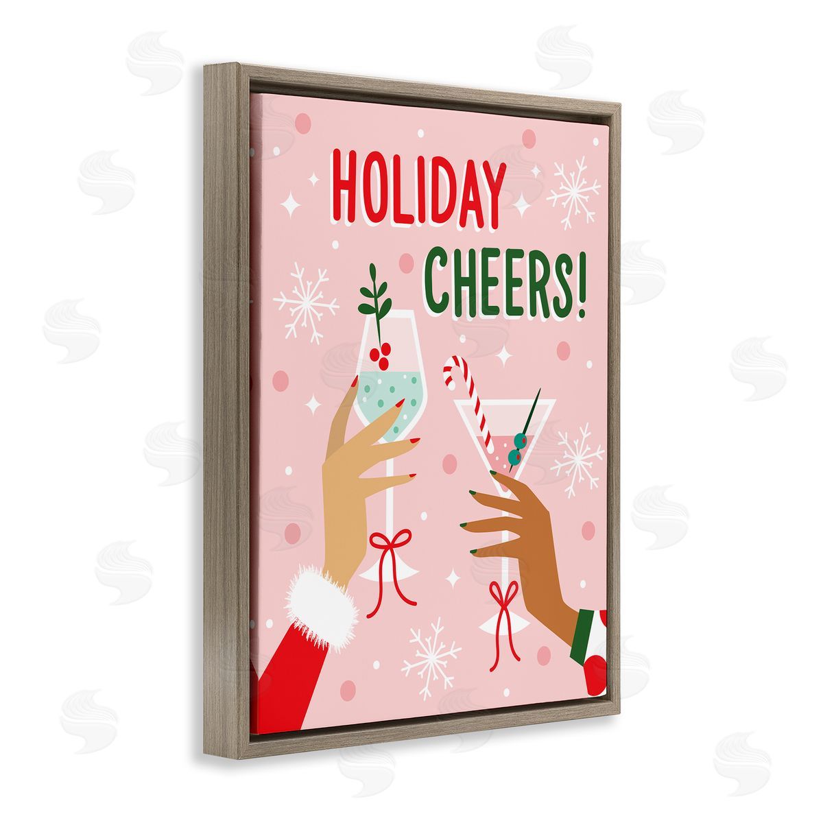 Ilis Avilés | Holiday Cheers Celebratory Cocktails