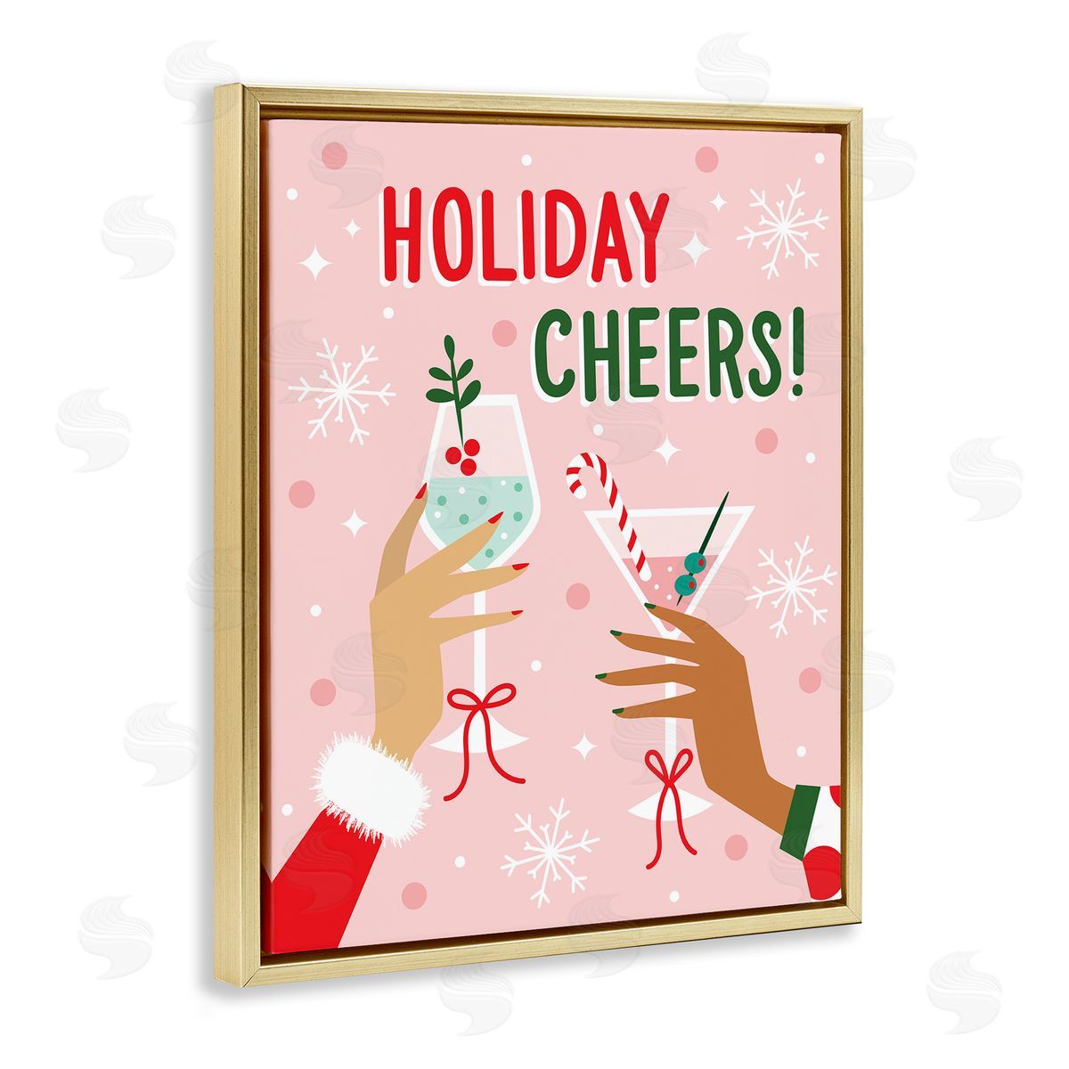 Ilis Avilés | Holiday Cheers Celebratory Cocktails