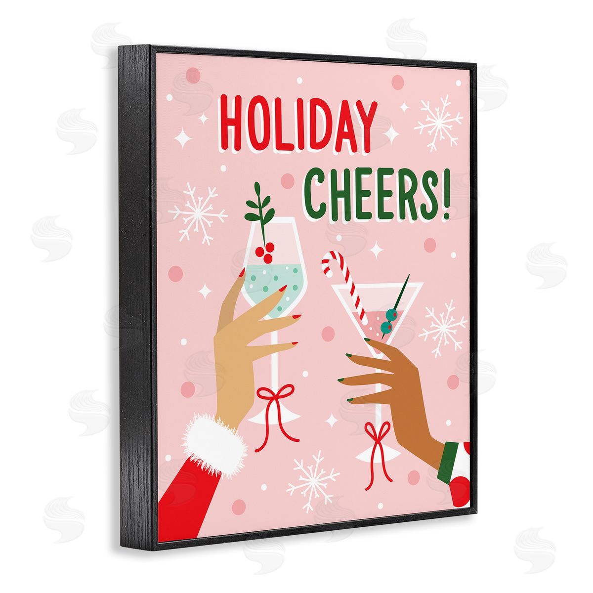 Ilis Avilés | Holiday Cheers Celebratory Cocktails