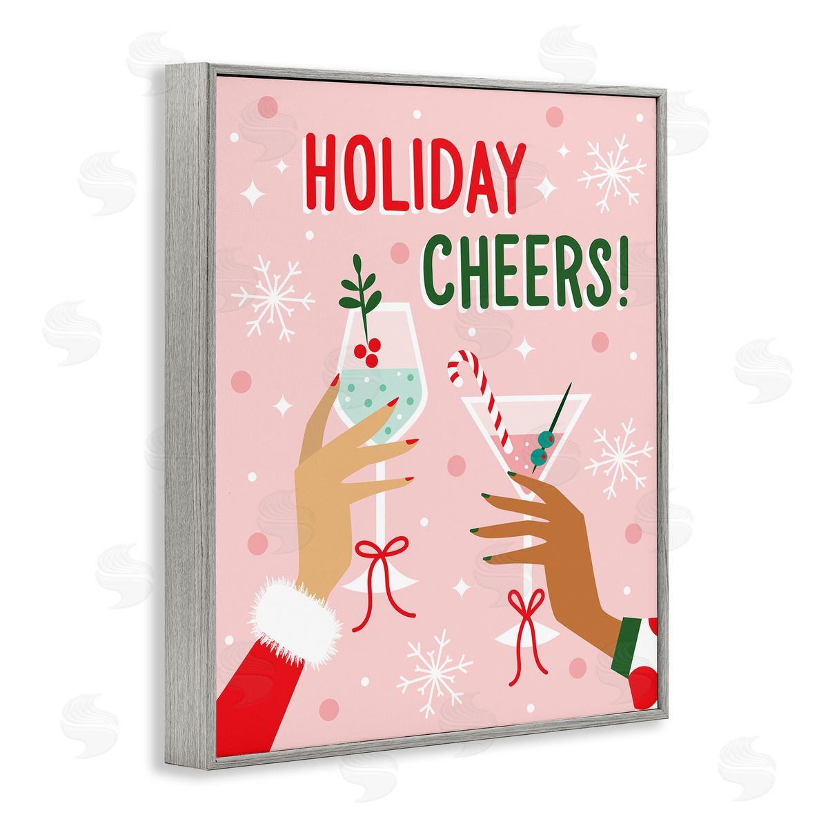 Ilis Avilés | Holiday Cheers Celebratory Cocktails