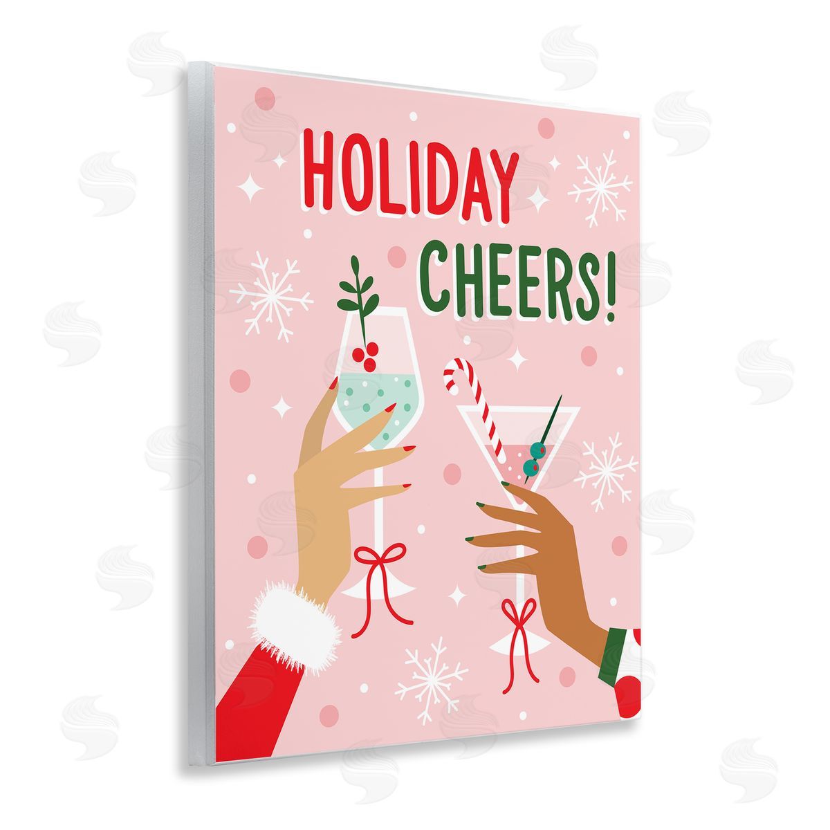 Ilis Avilés | Holiday Cheers Celebratory Cocktails