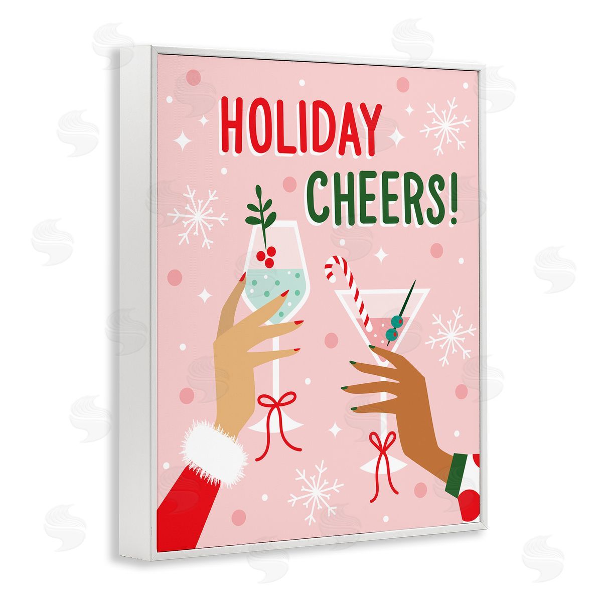 Ilis Avilés | Holiday Cheers Celebratory Cocktails