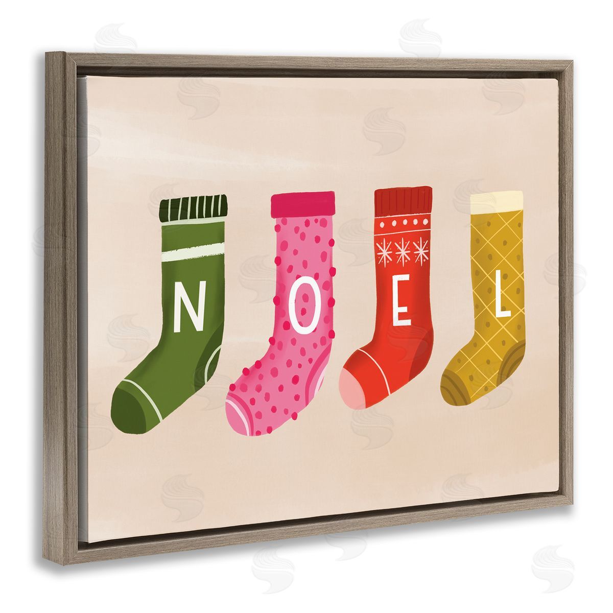 Isabela Schielke | Noel Christmas Stockings