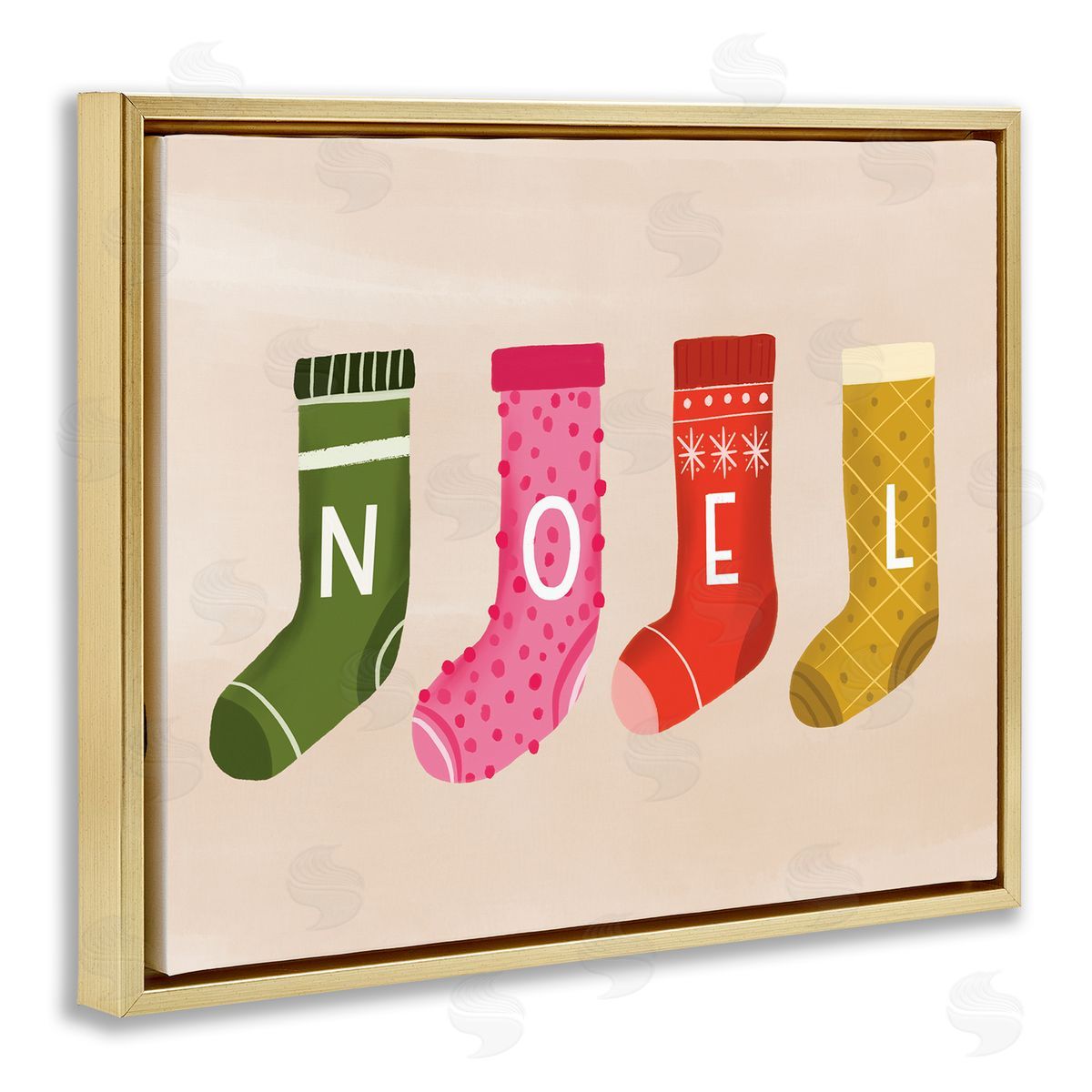 Isabela Schielke | Noel Christmas Stockings