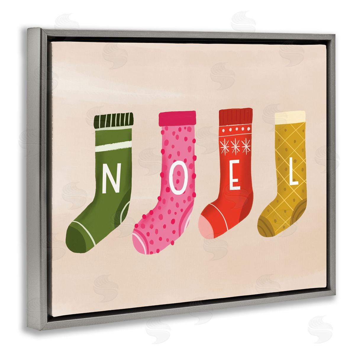 Isabela Schielke | Noel Christmas Stockings