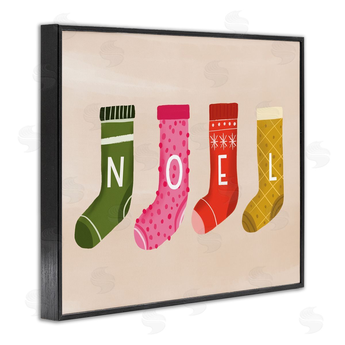 Isabela Schielke | Noel Christmas Stockings