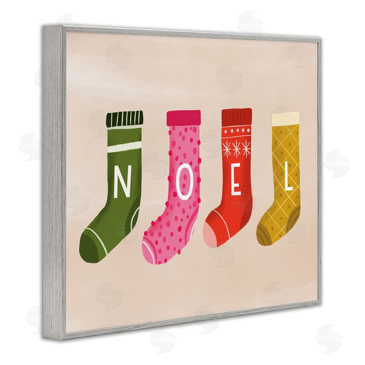 Isabela Schielke | Noel Christmas Stockings