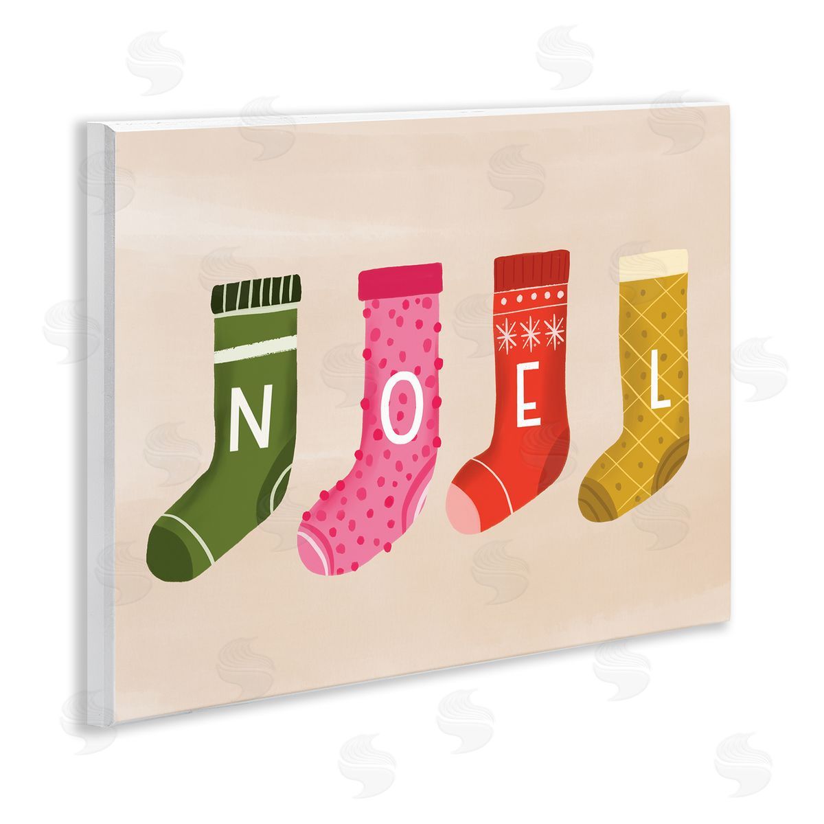 Isabela Schielke | Noel Christmas Stockings
