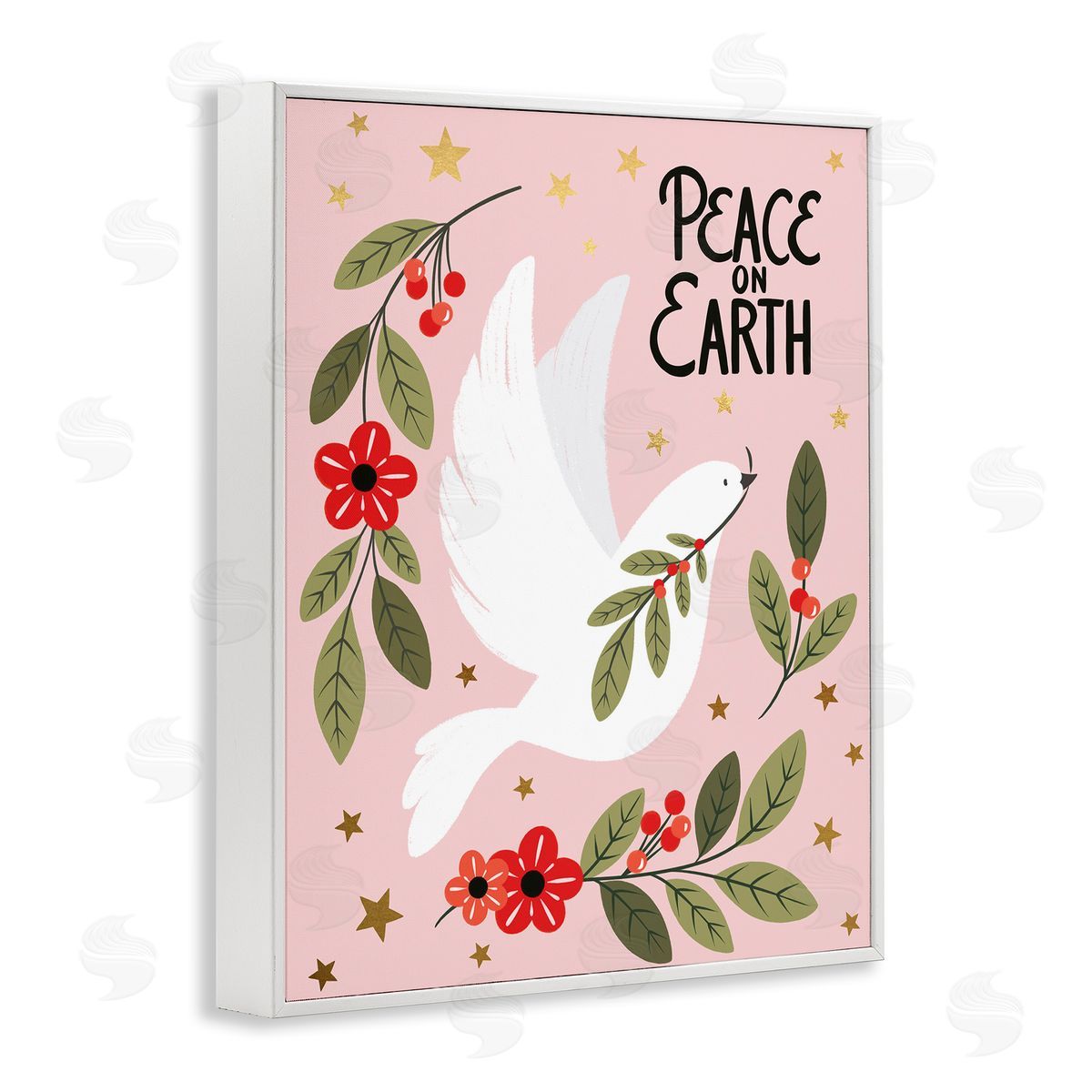 Jo Taylor | Peace On Earth Dove