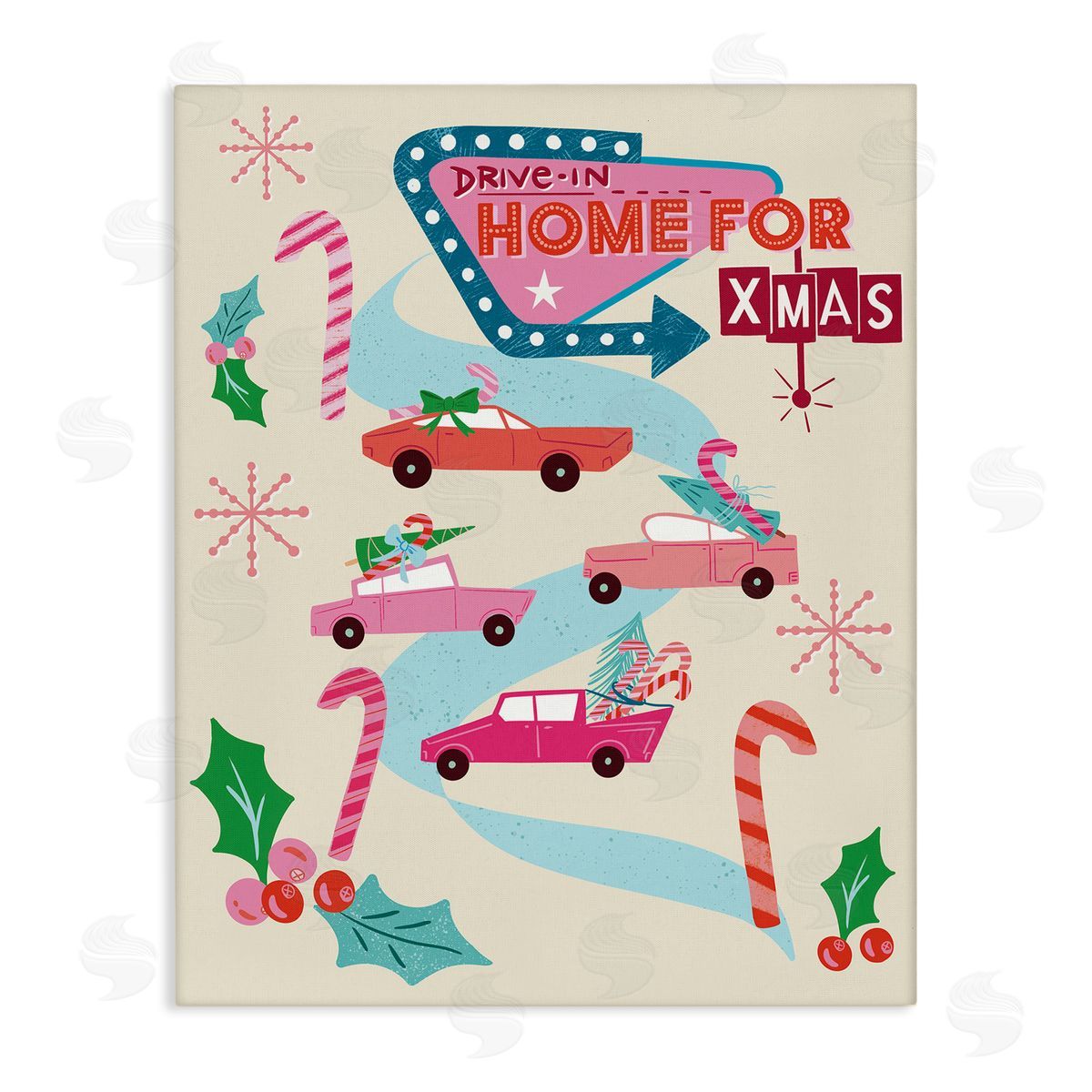 Jo Reid | Drive-In Christmas Fun