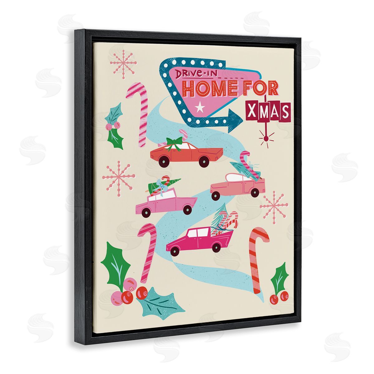 Jo Reid | Drive-In Christmas Fun