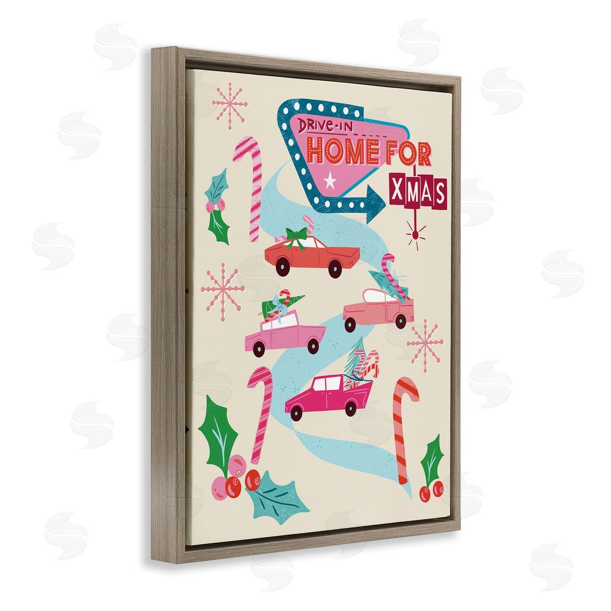 Jo Reid | Drive-In Christmas Fun