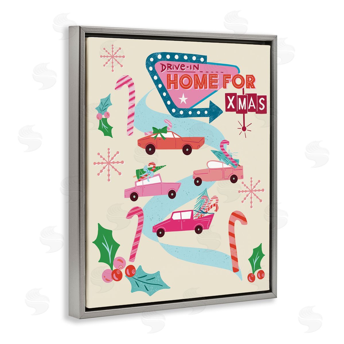 Jo Reid | Drive-In Christmas Fun