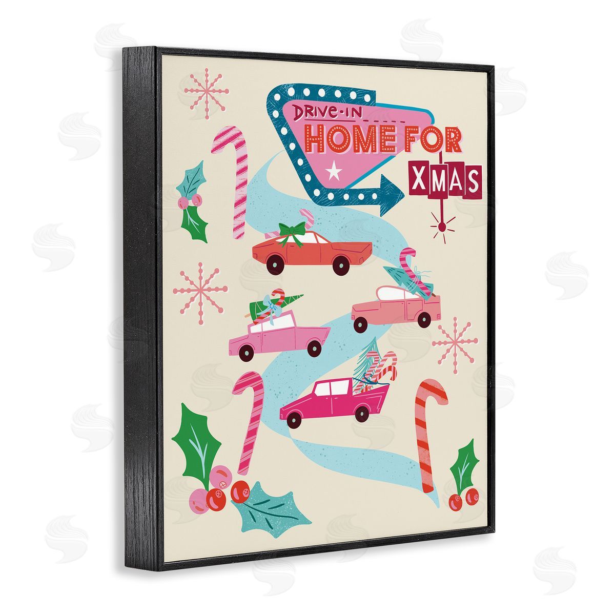 Jo Reid | Drive-In Christmas Fun